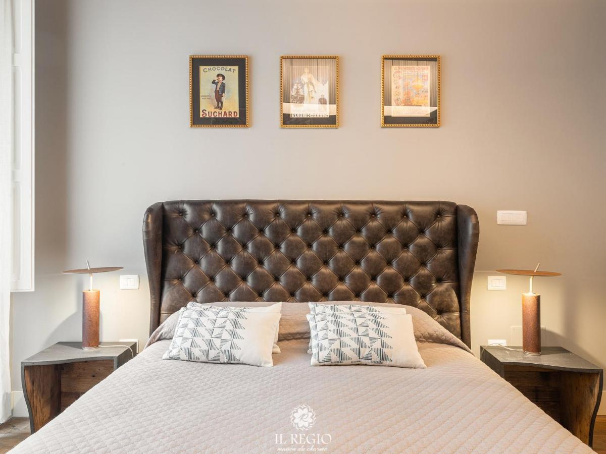 Il Regio Boutique Hotel Κάλιαρι Εξωτερικό φωτογραφία