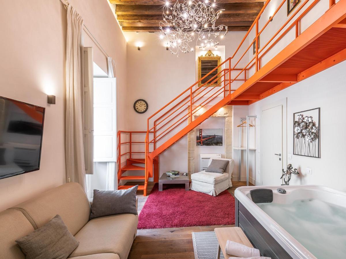 Il Regio Boutique Hotel Κάλιαρι Εξωτερικό φωτογραφία