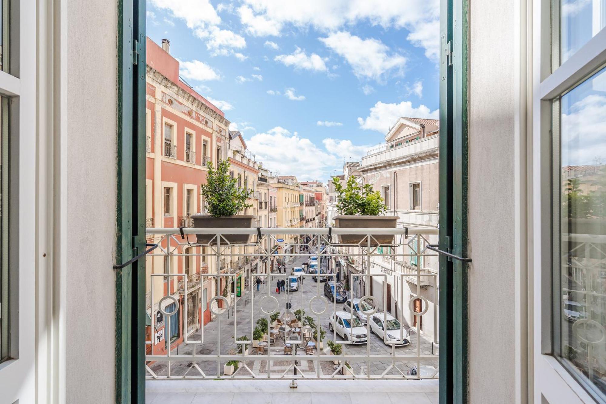 Il Regio Boutique Hotel Κάλιαρι Εξωτερικό φωτογραφία