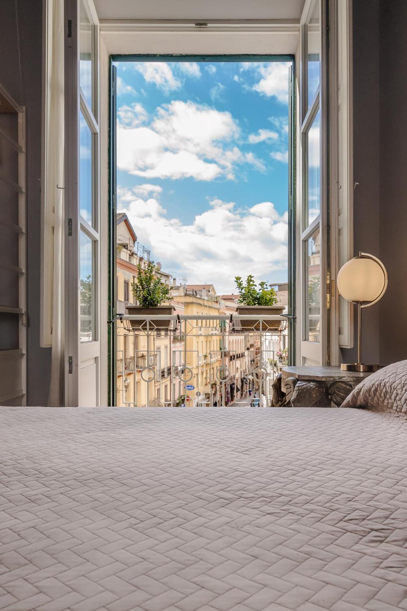 Il Regio Boutique Hotel Κάλιαρι Εξωτερικό φωτογραφία