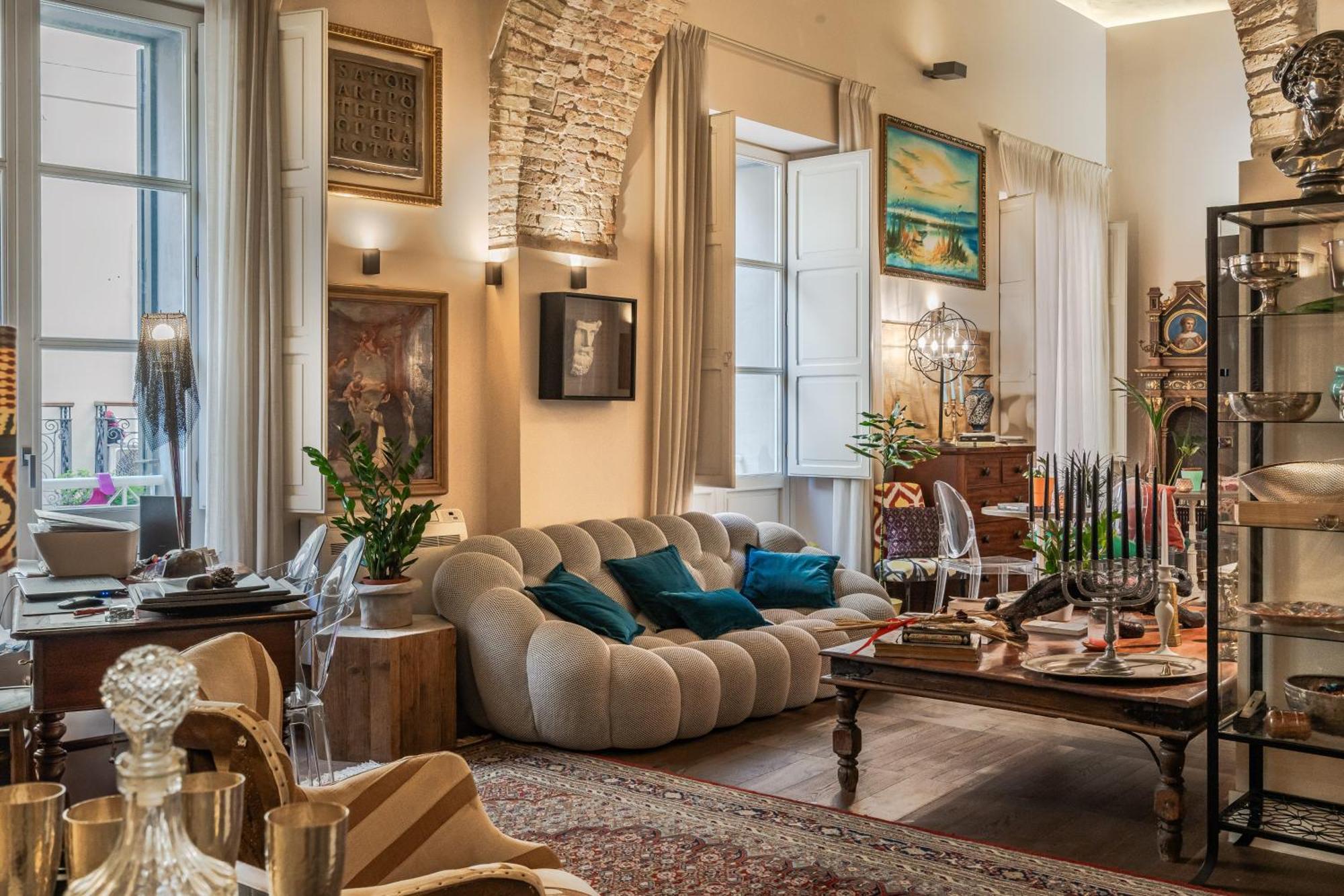 Il Regio Boutique Hotel Κάλιαρι Εξωτερικό φωτογραφία