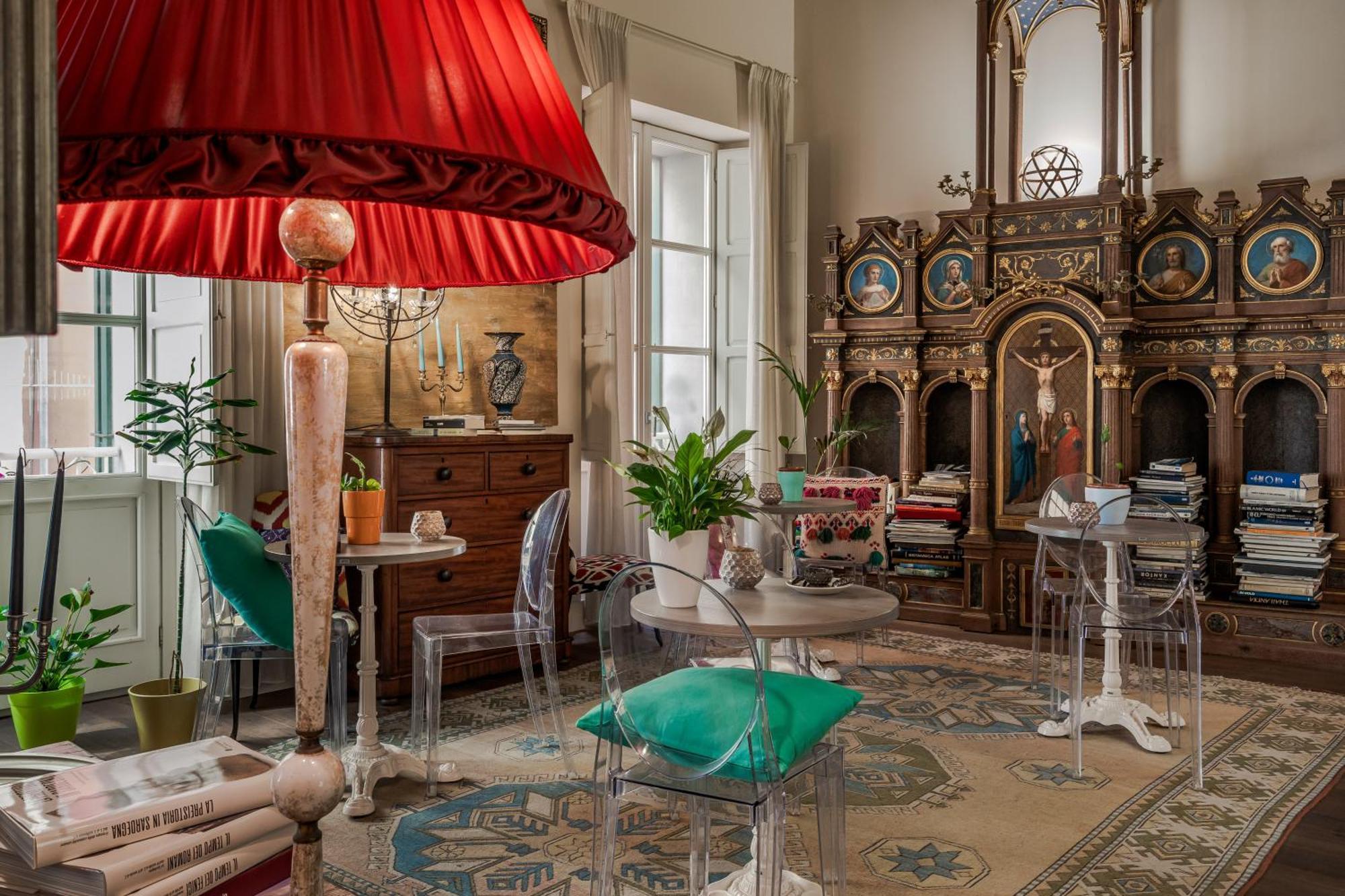 Il Regio Boutique Hotel Κάλιαρι Εξωτερικό φωτογραφία