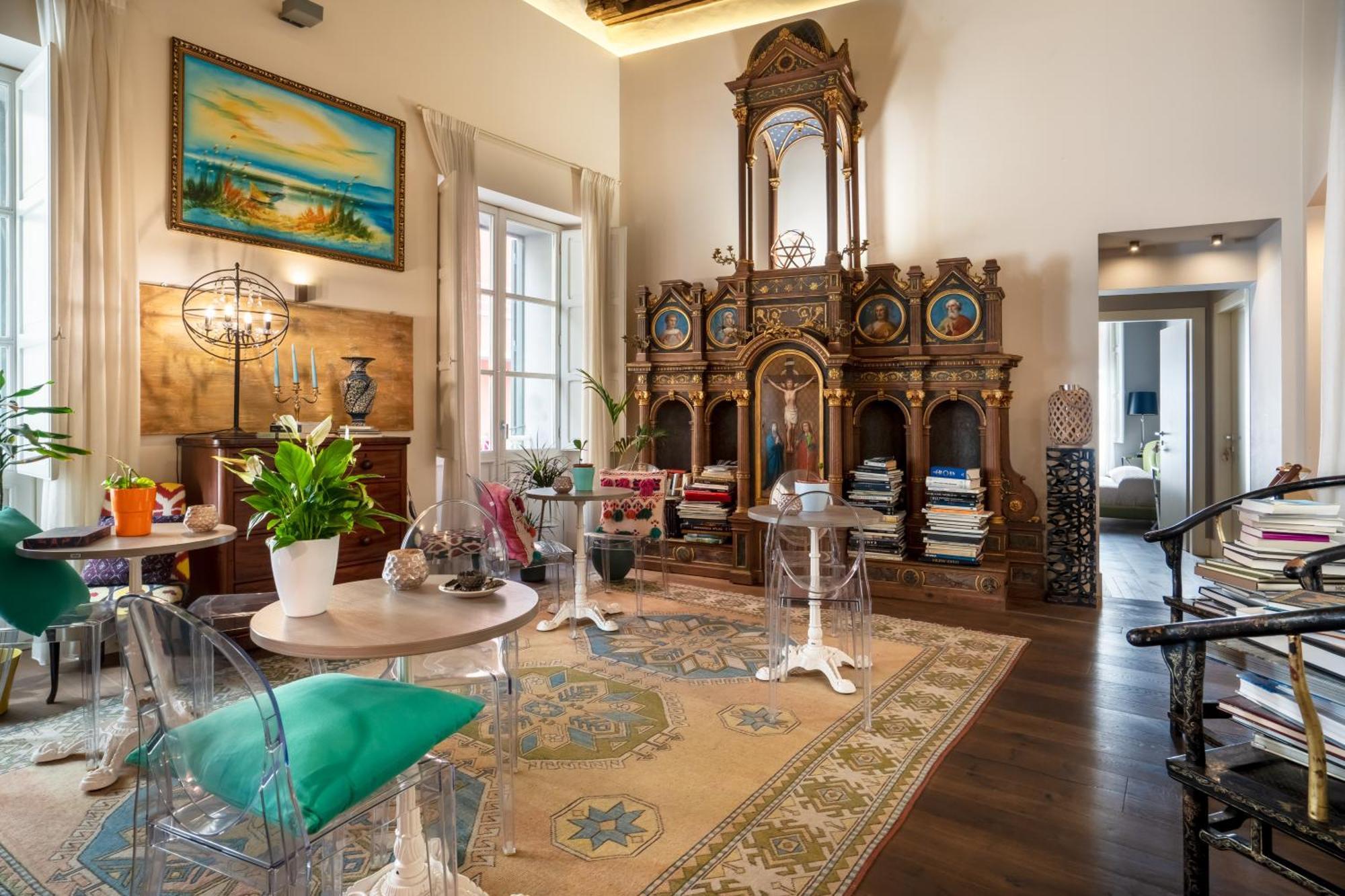 Il Regio Boutique Hotel Κάλιαρι Εξωτερικό φωτογραφία