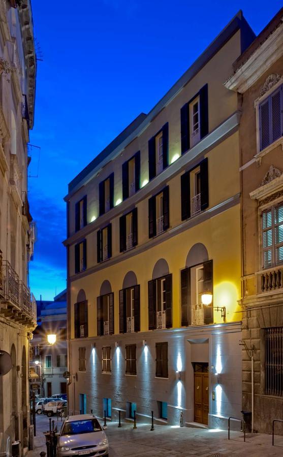 Il Regio Boutique Hotel Κάλιαρι Εξωτερικό φωτογραφία
