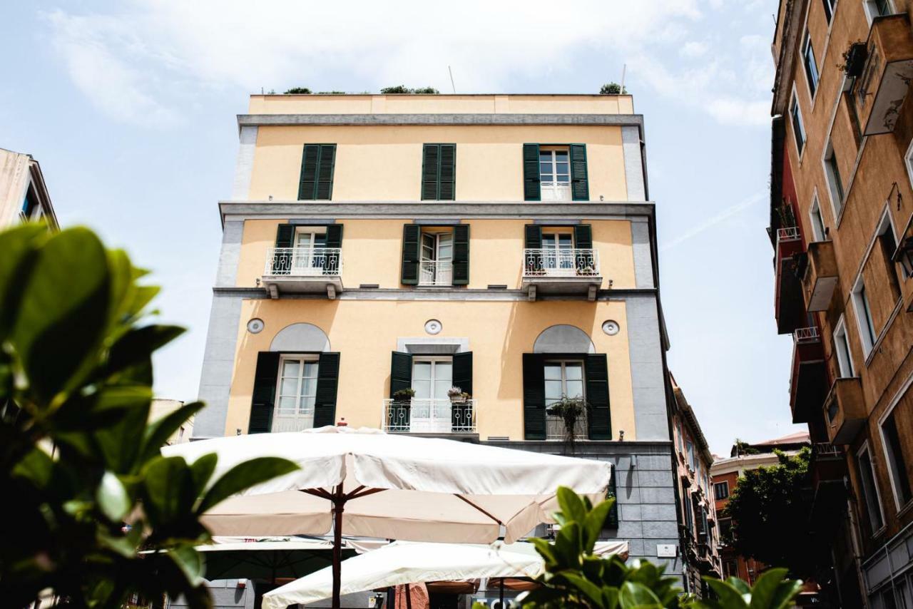 Il Regio Boutique Hotel Κάλιαρι Εξωτερικό φωτογραφία