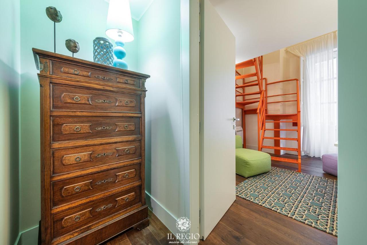 Il Regio Boutique Hotel Κάλιαρι Εξωτερικό φωτογραφία