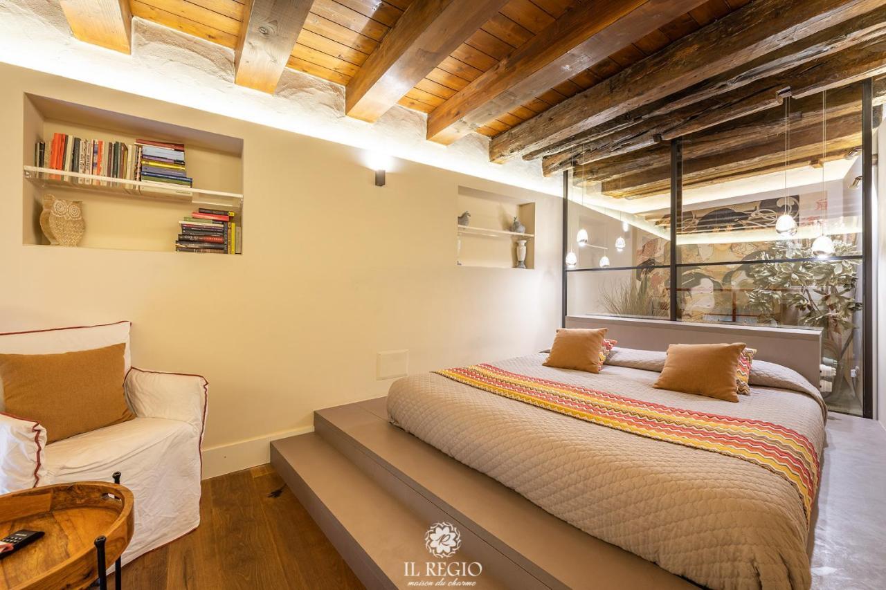 Il Regio Boutique Hotel Κάλιαρι Εξωτερικό φωτογραφία