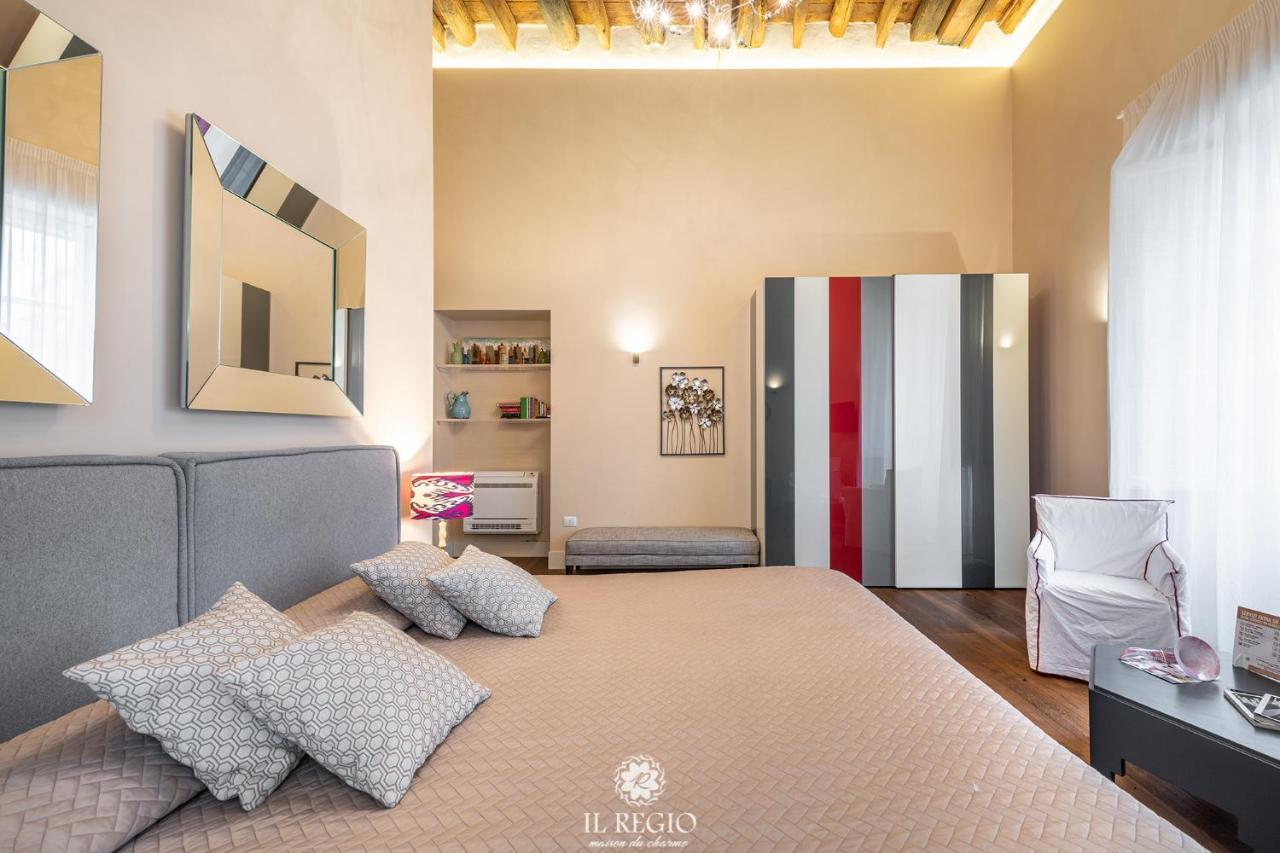 Il Regio Boutique Hotel Κάλιαρι Εξωτερικό φωτογραφία