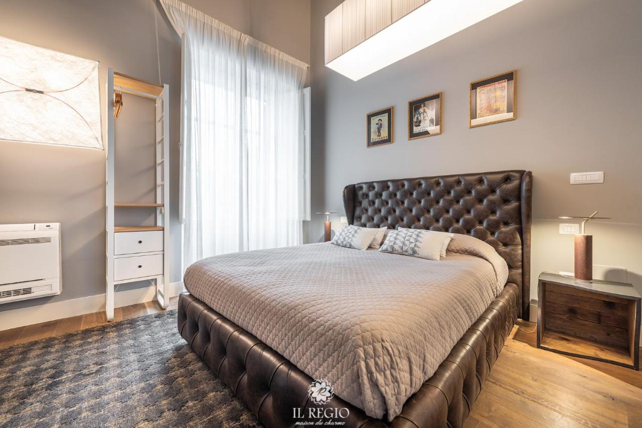 Il Regio Boutique Hotel Κάλιαρι Εξωτερικό φωτογραφία