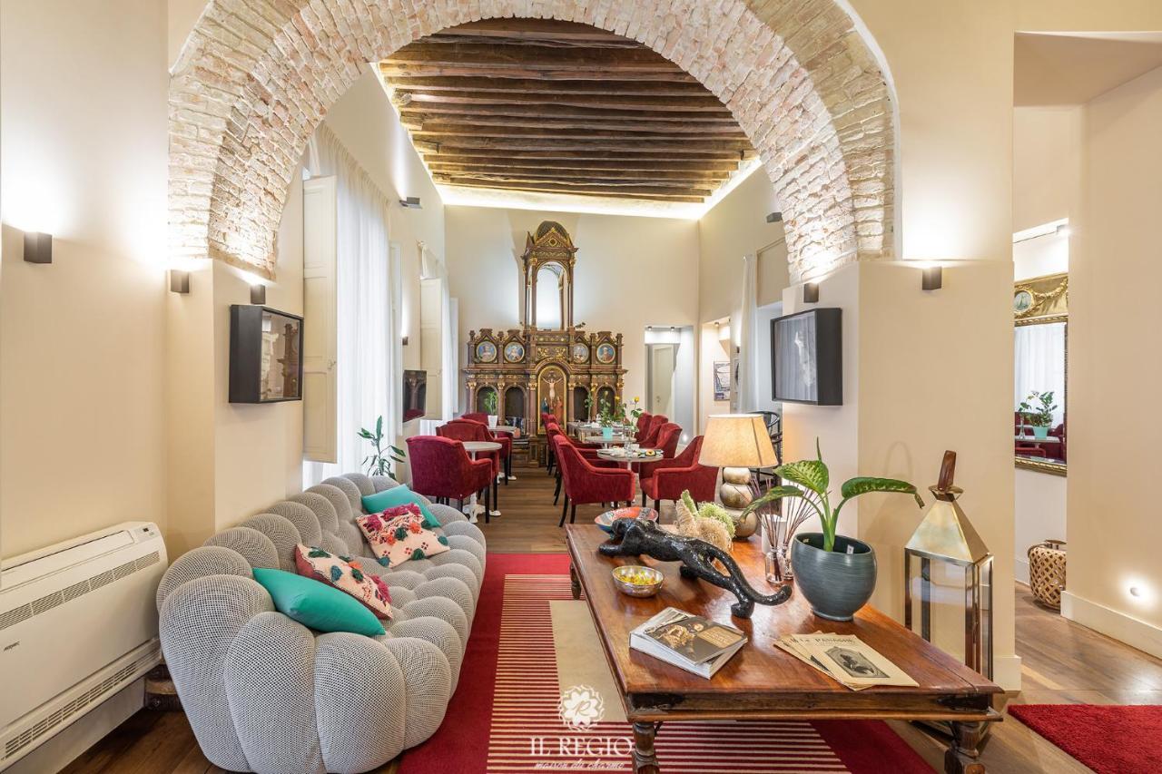 Il Regio Boutique Hotel Κάλιαρι Εξωτερικό φωτογραφία