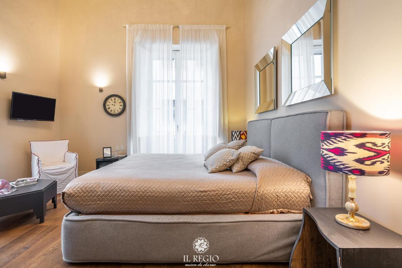 Il Regio Boutique Hotel Κάλιαρι Εξωτερικό φωτογραφία