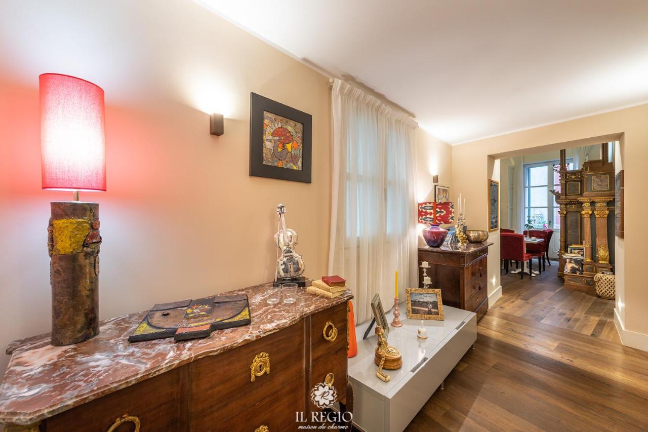 Il Regio Boutique Hotel Κάλιαρι Εξωτερικό φωτογραφία