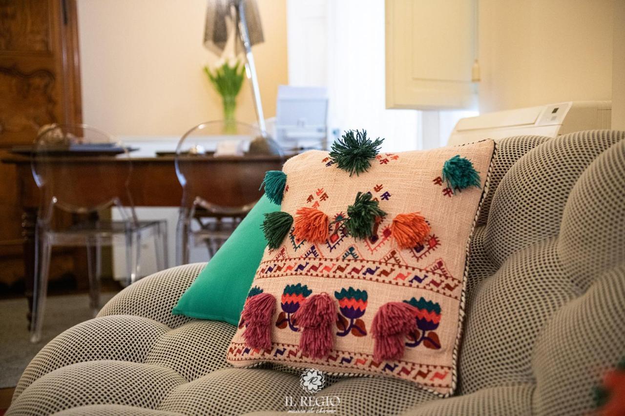 Il Regio Boutique Hotel Κάλιαρι Εξωτερικό φωτογραφία